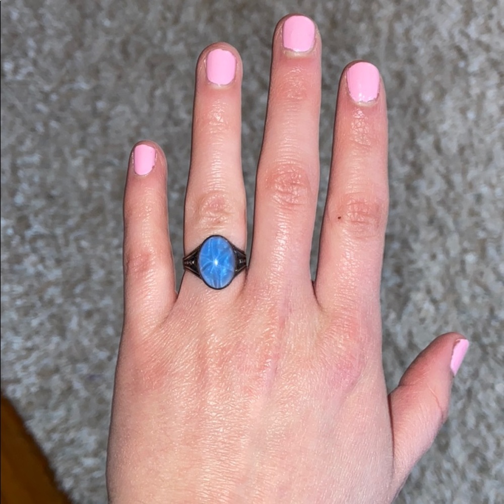 Opal Ring